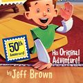 Cover Art for 9780060097912, Flat Stanley: His Original Adventure! by Jeff Brown