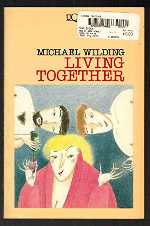 Cover Art for 9780702208966, Living Together by Michael Wilding