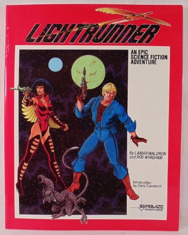 Cover Art for 9780898653151, Lightrunner by Rod Whigham