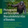 Cover Art for 9783319541068, Photographic and Descriptive Musculoskeletal Atlas of Bonobos: With Notes on the Weight, Attachments, Variations, and Innervation of the Muscles and Comparisons with Common Chimpanzees and Humans by Ashley Hammond, Bernard Wood, Brian Shearer, Cassandra Turcotte, Evie Vereecke, Felix J. de Paz, Josep M. Potau, Juan F. Pastor, Julia Arias-Martorell, Marie Vanhoof, Rui Diogo, Sandra Nauwelaerts