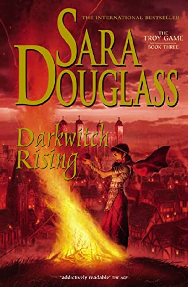 Cover Art for 9780732271596, Darkwitch Rising by Sara Douglass