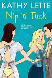 Cover Art for 9780330363419, Nip'n'Tuck by Kathy Lette