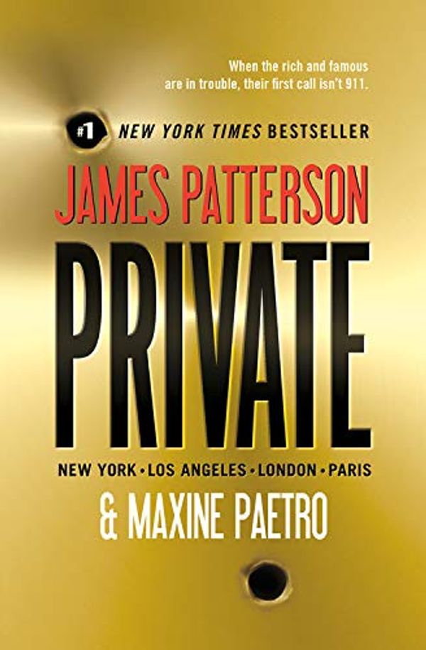 Cover Art for 9781607887478, Private [With Earbuds] by James Patterson