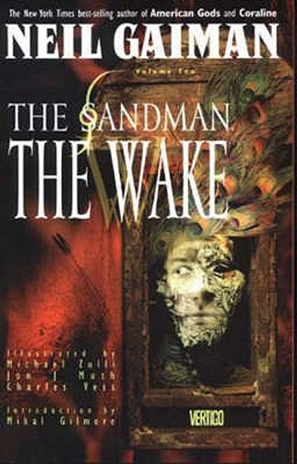 Cover Art for 9781852868079, The Sandman: The Wake by Neil Gaiman
