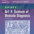 Cover Art for 9781496343802, Orient & Sapira's Art & Science of Bedside Diagnosis by Orient