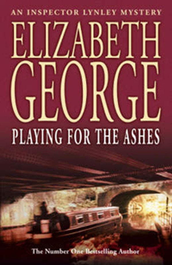 Cover Art for 9780340831403, Playing for the Ashes by Elizabeth George