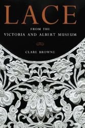 Cover Art for 9780810966239, Lace by Clare Browne