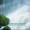 Cover Art for 9780077474584, Loose-Leaf Corporate Finance: Core Principles and Applications by Stephen Ross