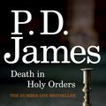 Cover Art for 9780571307326, Death in Holy Orders by P. D. James