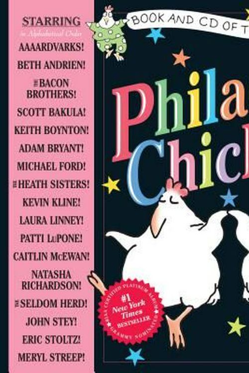Cover Art for 9780761126362, Philadelphia Chickens by Sandra Boynton
