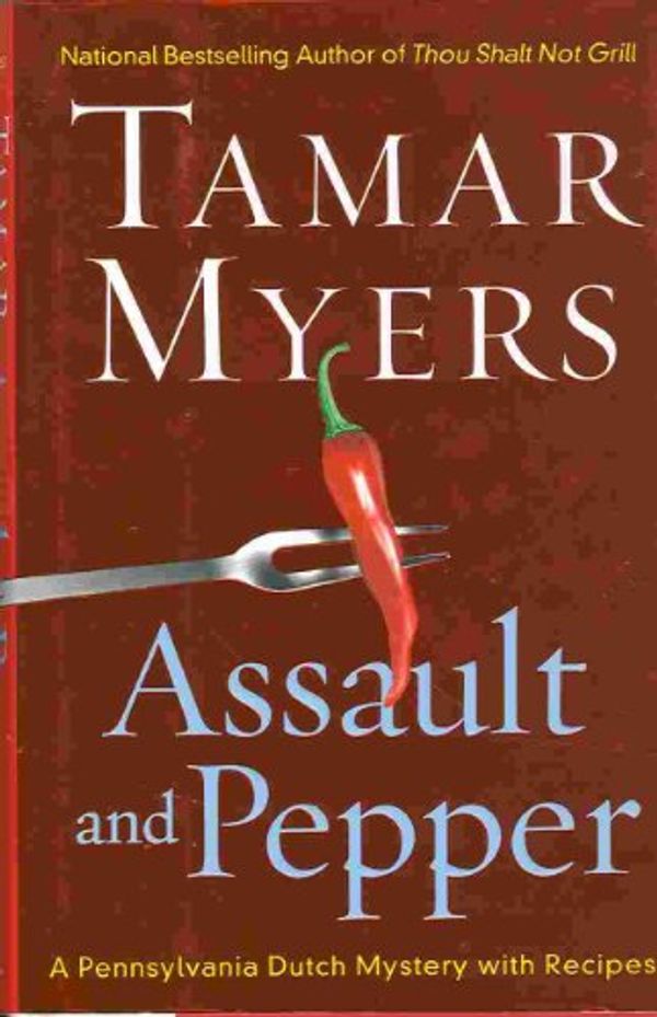 Cover Art for 9780451213945, Assault and Pepper by Tamar Myers