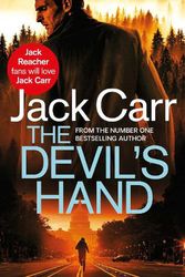 Cover Art for 9781398506305, The Devil's Hand by Jack Carr