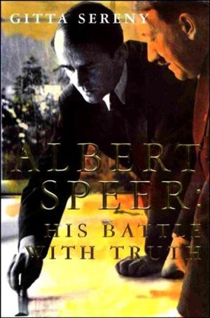 Cover Art for 9780333645192, Albert Speer by Gitta Sereny