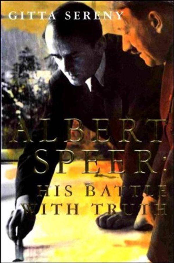 Cover Art for 9780333645192, Albert Speer by Gitta Sereny