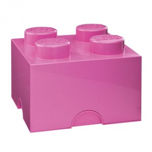 Cover Art for 5706773400393, 4 stud Pink Storage Brick Set 5004277 by 