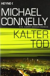 Cover Art for 9783453433427, Kalter Tod by Michael Connelly