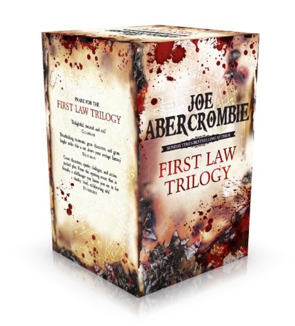 Cover Art for 9780575132597, The First Law Trilogy by Abercrombie Ba, Joe