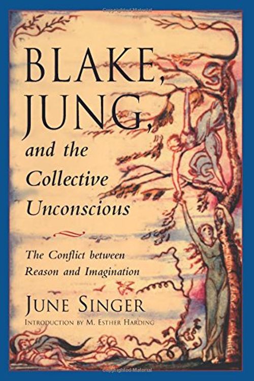 Cover Art for 9780892540518, Blake, Jung and the Collective Unconscious by June Singer