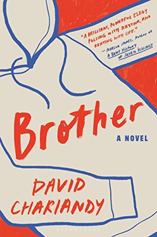 Cover Art for 9781635572049, Brother by David Chariandy