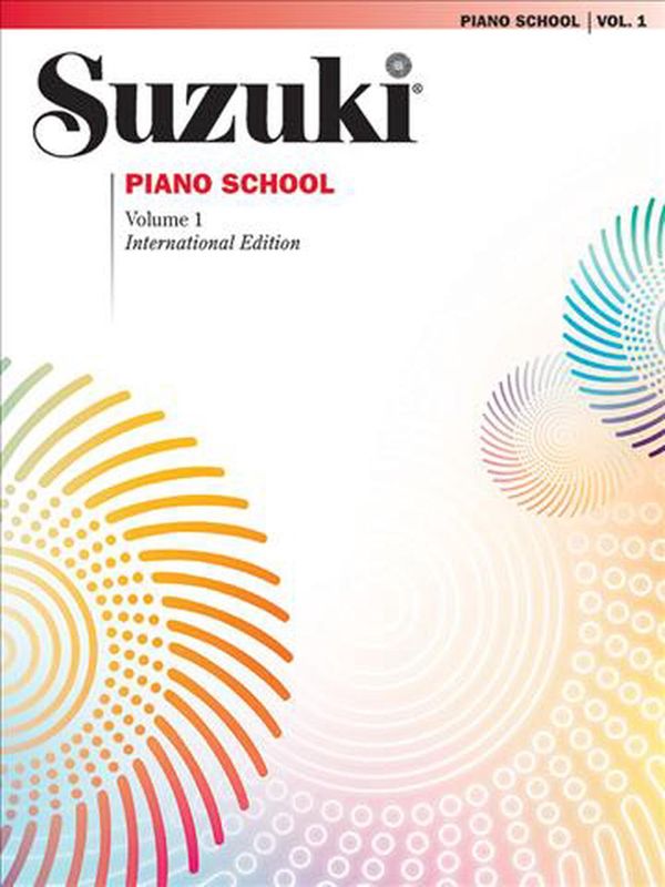 Cover Art for 9780739054475, Suzuki Piano School, Vol 1 by Alfred Music