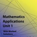 Cover Art for 9781925209747, Mathematics Applications Unit 1 by James K. Clarke