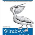 Cover Art for 9780596006242, Learning Windows Server 2003 by Jonathan Hassell