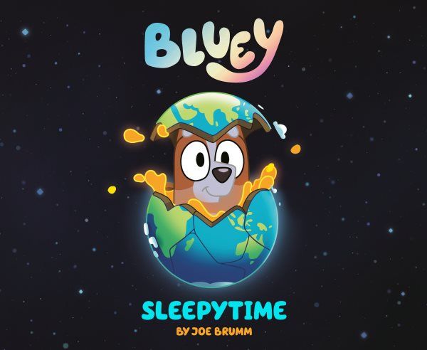 Cover Art for 9780593659588, Bluey: Sleepytime by Bluey