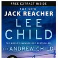 Cover Art for B0C5JZ8R3Z, The Secret: Free eBook Sampler (Jack Reacher) by Andrew Child, Lee Child