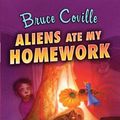Cover Art for 9781416938835, Aliens Ate My Homework by Bruce Coville