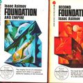 Cover Art for 9780380001019, The Foundation Trilogy by Isaac Asimov