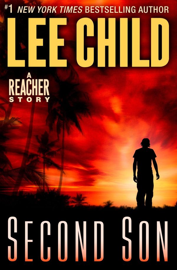 Cover Art for 9780345529725, Second Son by Lee Child