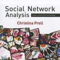 Cover Art for 9781412947145, Social Network Analysis by Christina Prell