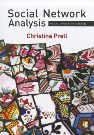 Cover Art for 9781412947145, Social Network Analysis by Christina Prell
