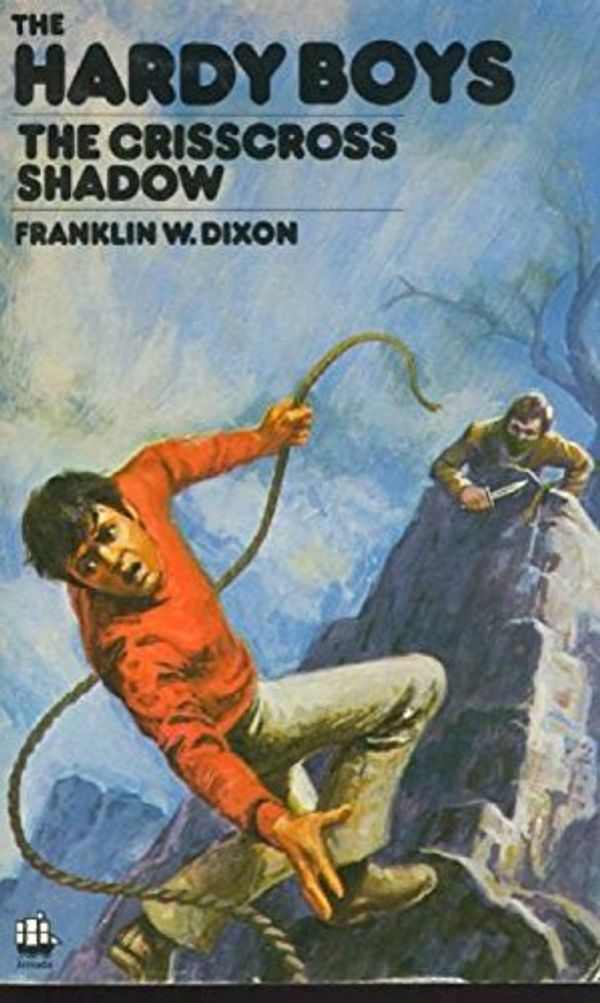 Cover Art for 9780006911456, The Crisscross Shadow by Franklin W. Dixon