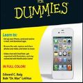 Cover Art for 9781118036716, iPhone 4S for Dummies by Edward C. Baig, Bob LeVitus