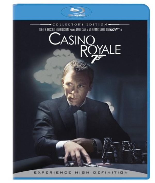 Cover Art for 0043396249233, Casino Royale (Two-Disc Collector's Edition + BD Live) [Blu-ray] by Unknown