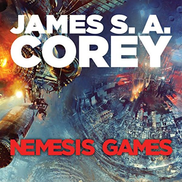 Cover Art for B00XA9Z936, Nemesis Games by James S. A. Corey
