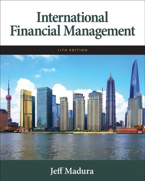 Cover Art for 9780538482967, International Financial Management by Jeff Madura