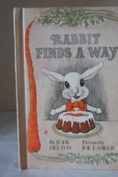 Cover Art for 9780517520307, Rabbit Finds a Way by Judy Delton