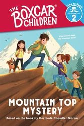 Cover Art for 9780807552896, Mountain Top Mystery (the Boxcar Children: Time to Read, Level 2) by 