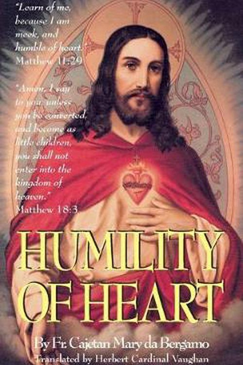 Cover Art for 9780895557667, Humility of Heart by Da Bergamo, Mary