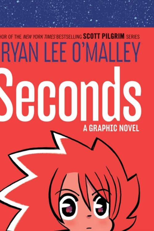 Cover Art for 9781906838881, Seconds: A Graphic Novel by Bryan Lee O'Malley