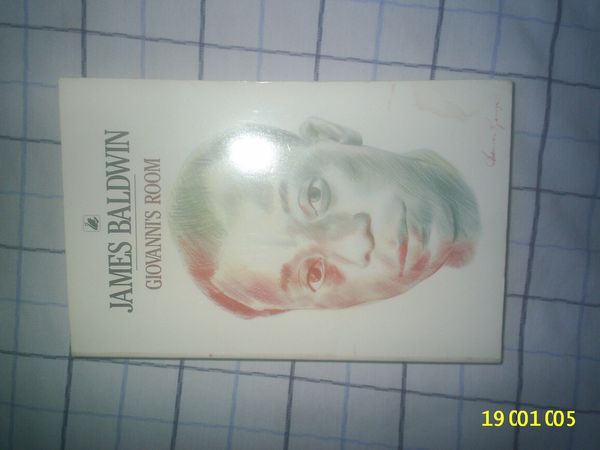 Cover Art for 9780552990363, Giovanni's Room by James Baldwin