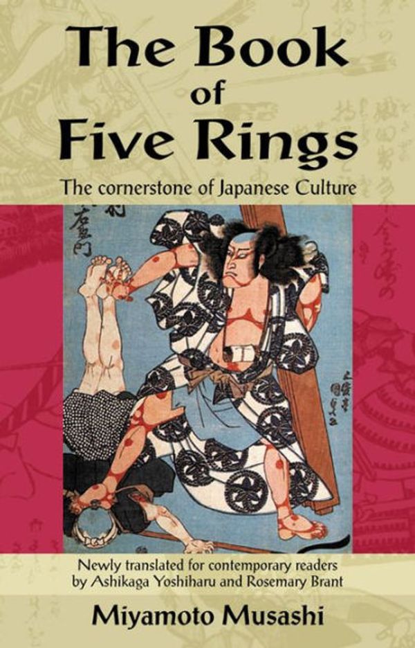 Cover Art for 9789654941723, The Book of Five Rings by Miyamoto Musashi