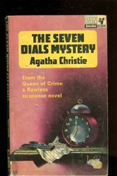 Cover Art for B000MTTLM2, The Mystery of the Blue Train by Agatha Christie