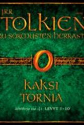 Cover Art for 9789510278796, Taru sormusten herrasta 2 (10 cd) by J.R.R. Tolkien