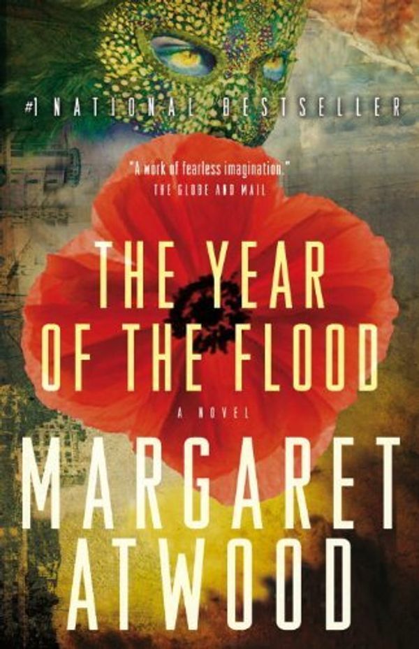 Cover Art for B00A2F0BUW, [Up in the Tree] [by: Margaret Atwood] by Margaret Atwood