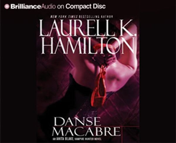 Cover Art for 9781596000414, Danse Macabre by Laurell K. Hamilton