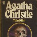 Cover Art for 9780006172635, Third Girl by Agatha Christie
