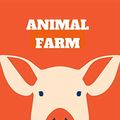 Cover Art for B08HL52Y62, Animal Farm by George Orwell